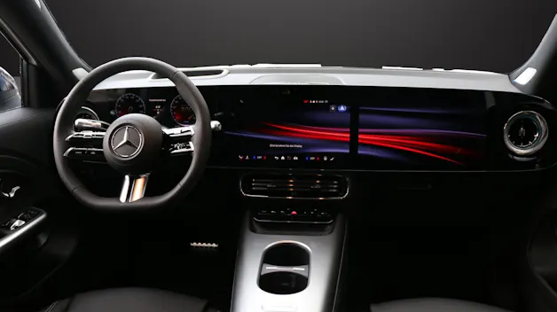 Mercedes-Benz GLB 350 4MATIC with EQ Technology