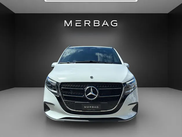 Mercedes-Benz V 250 d lang 4Matic Style 9G-Tronic