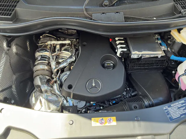 Mercedes-Benz V 250 d lang 4Matic Style 9G-Tronic