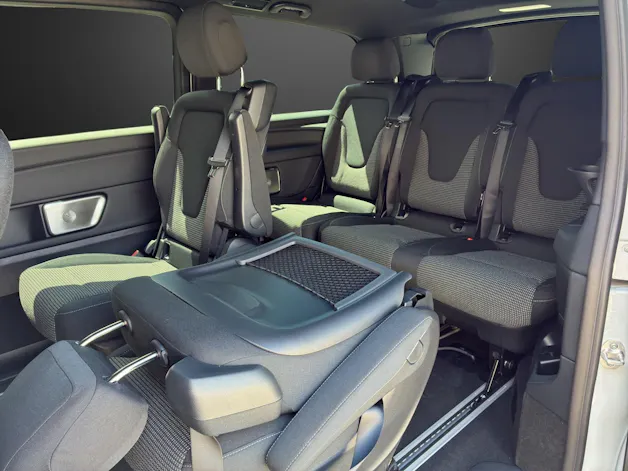 Mercedes-Benz V 250 d lang 4Matic Style 9G-Tronic