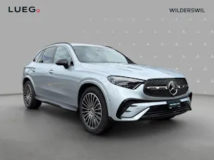 Mercedes-Benz GLC 220 d 4Matic 9G-Tronic
