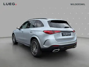 Mercedes-Benz GLC 220 d 4Matic 9G-Tronic