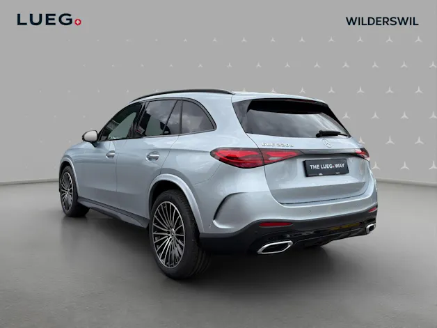 Mercedes-Benz GLC 220 d 4Matic 9G-Tronic