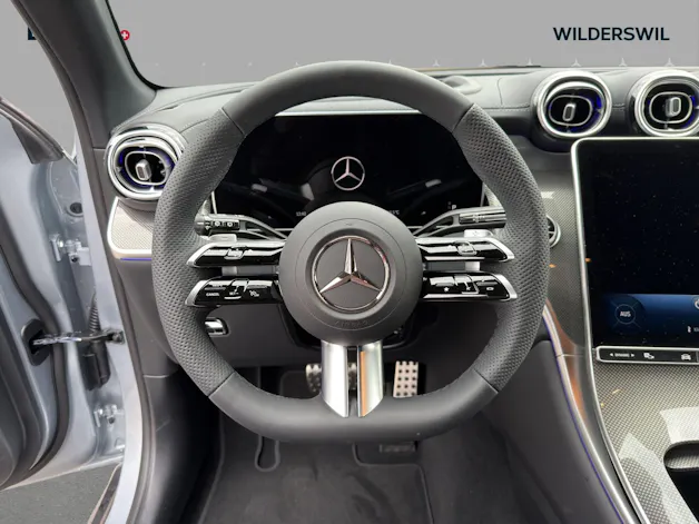 Mercedes-Benz GLC 220 d 4Matic 9G-Tronic