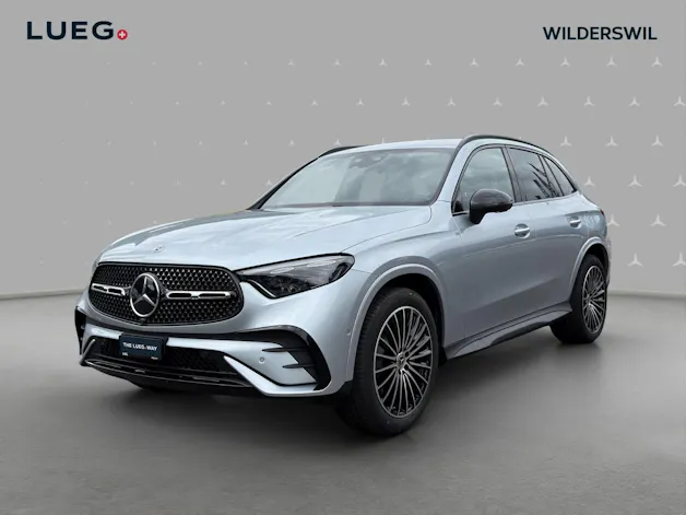Mercedes-Benz GLC 220 d 4Matic 9G-Tronic