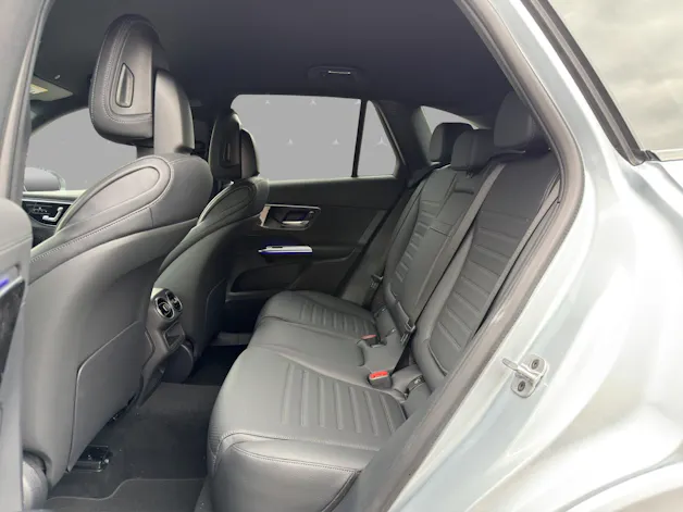 Mercedes-Benz GLC 220 d 4Matic 9G-Tronic