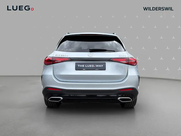 Mercedes-Benz GLC 220 d 4Matic 9G-Tronic
