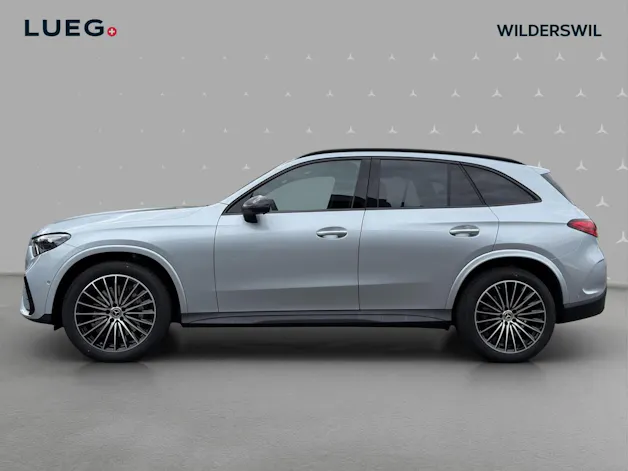 Mercedes-Benz GLC 220 d 4Matic 9G-Tronic