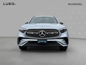 Mercedes-Benz GLC 220 d 4Matic 9G-Tronic