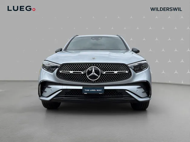 Mercedes-Benz GLC 220 d 4Matic 9G-Tronic