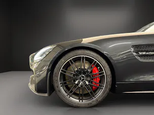 Mercedes-Benz AMG GT C Speedshift DCT