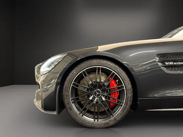 Mercedes-Benz AMG GT C Speedshift DCT