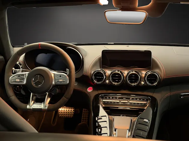 Mercedes-Benz AMG GT C Speedshift DCT