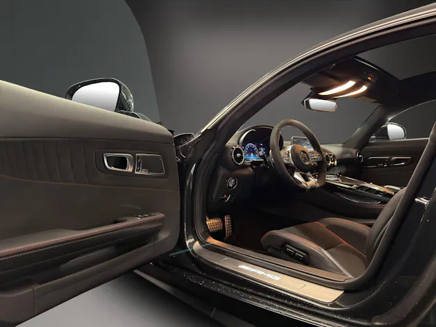 Mercedes-Benz AMG GT C Speedshift DCT