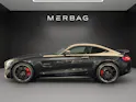 Mercedes-Benz AMG GT C Speedshift DCT