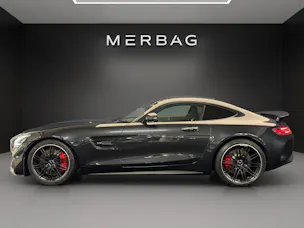 Mercedes-Benz AMG GT C Speedshift DCT