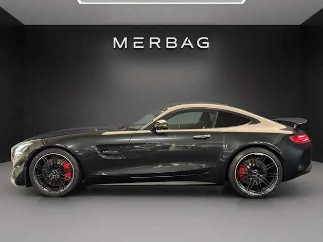 Mercedes-Benz AMG GT C Speedshift DCT