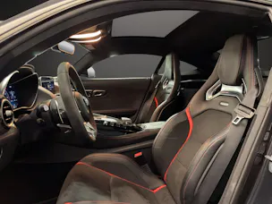 Mercedes-Benz AMG GT C Speedshift DCT