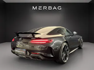 Mercedes-Benz AMG GT C Speedshift DCT