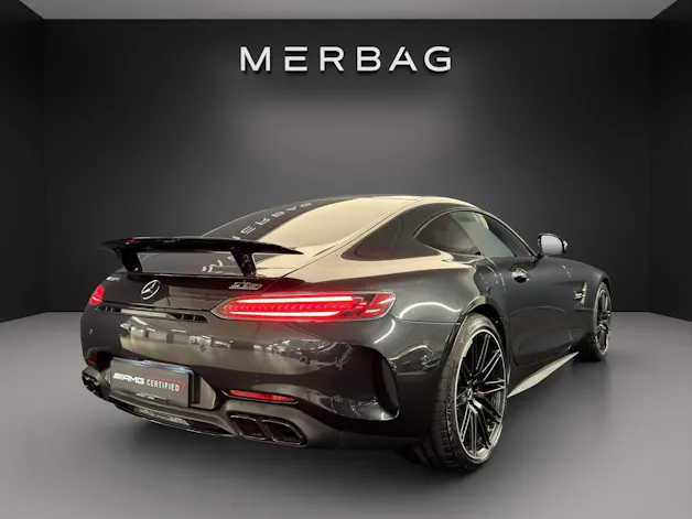 Mercedes-Benz AMG GT C Speedshift DCT