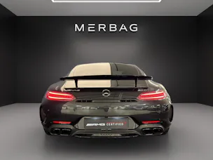 Mercedes-Benz AMG GT C Speedshift DCT