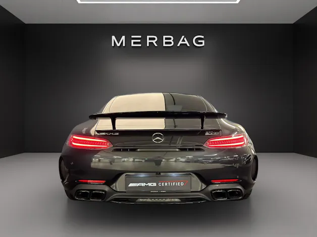Mercedes-Benz AMG GT C Speedshift DCT