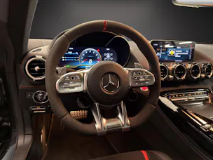 Mercedes-Benz AMG GT C Speedshift DCT