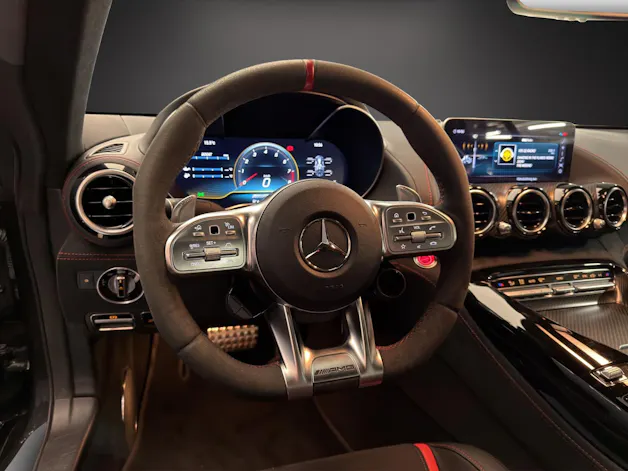 Mercedes-Benz AMG GT C Speedshift DCT