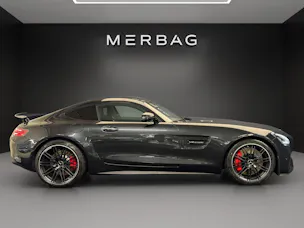 Mercedes-Benz AMG GT C Speedshift DCT
