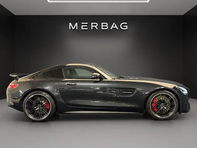 Mercedes-Benz AMG GT C Speedshift DCT
