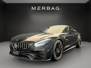 Mercedes-Benz AMG GT C Speedshift DCT