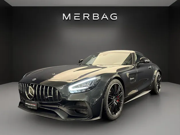 Mercedes-Benz AMG GT C Speedshift DCT