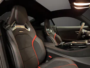 Mercedes-Benz AMG GT C Speedshift DCT