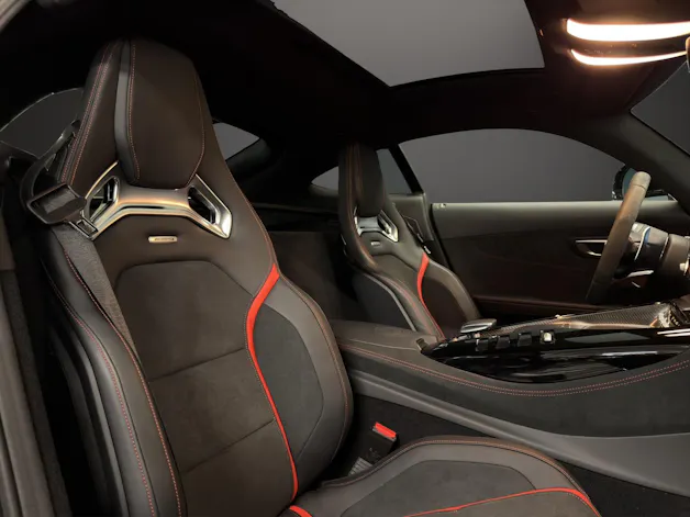 Mercedes-Benz AMG GT C Speedshift DCT