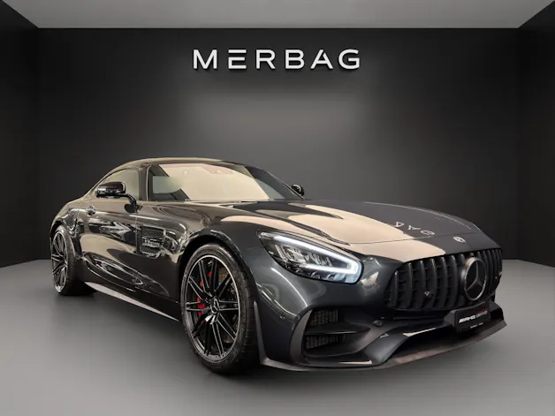 Mercedes-Benz AMG GT C Speedshift DCT