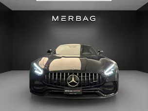 Mercedes-Benz AMG GT C Speedshift DCT