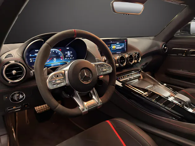 Mercedes-Benz AMG GT C Speedshift DCT