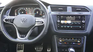 VW Tiguan 2.0TSI R-Line 4Motion DSG