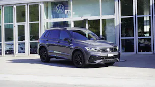 VW Tiguan 2.0TSI R-Line 4Motion DSG