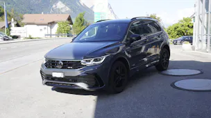 VW Tiguan 2.0TSI R-Line 4Motion DSG