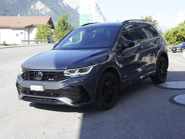 VW Tiguan 2.0TSI R-Line 4Motion DSG