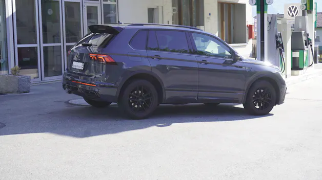 VW Tiguan 2.0TSI R-Line 4Motion DSG