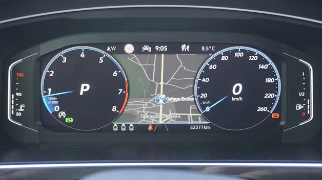 VW Tiguan 2.0TSI R-Line 4Motion DSG