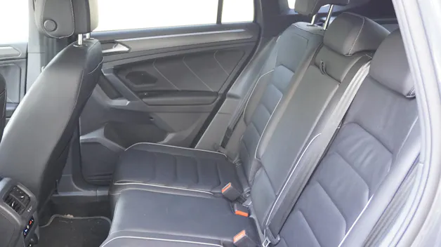 VW Tiguan 2.0TSI R-Line 4Motion DSG