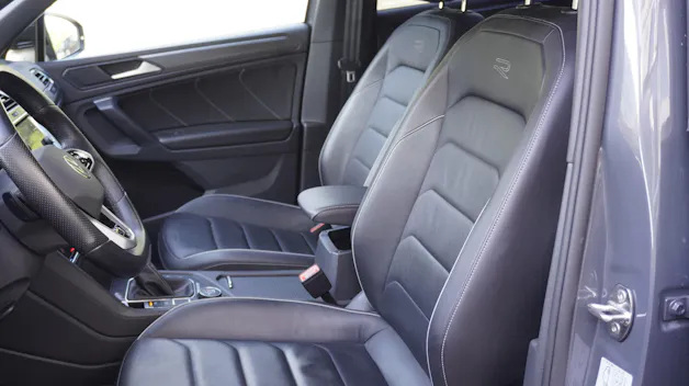 VW Tiguan 2.0TSI R-Line 4Motion DSG
