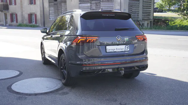 VW Tiguan 2.0TSI R-Line 4Motion DSG