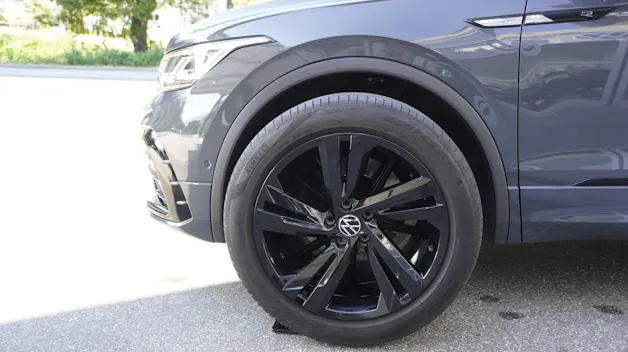 VW Tiguan 2.0TSI R-Line 4Motion DSG