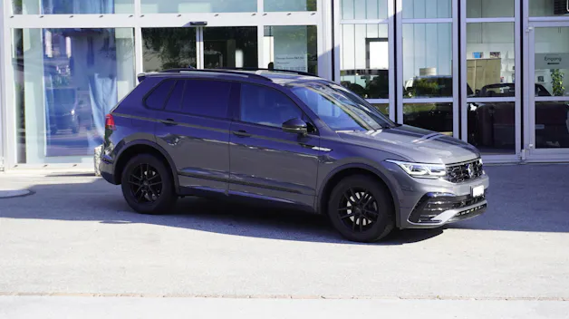 VW Tiguan 2.0TSI R-Line 4Motion DSG