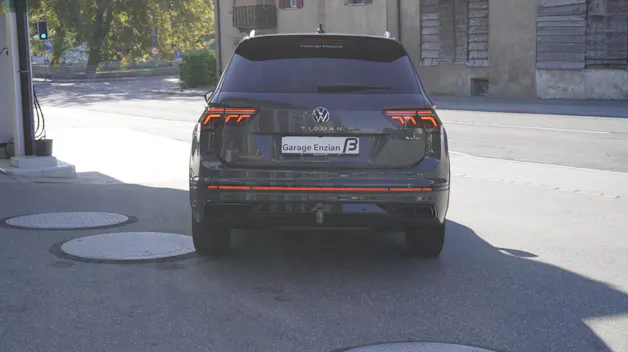 VW Tiguan 2.0TSI R-Line 4Motion DSG