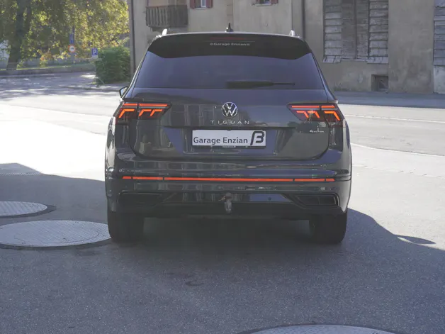 VW Tiguan 2.0TSI R-Line 4Motion DSG
